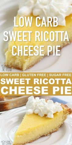 Gluten Free Recipes Desserts, Recipes Ricotta Cheese, Ricotta Cheese Recipes Dessert, Ricotta Desserts, Ricotta Recipes Dessert, Ricotta Cheese Recipe, Recipe Ricotta, Ricotta Dessert, Sweet Ricotta