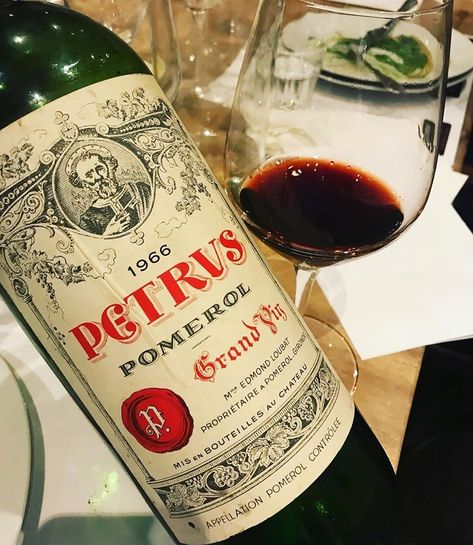 Rare Wine on Instagram: “Great memory of a great dinner where the star of the night was a Magnum if Petrus 1966😍 looking forward to share wines again🍷 #petrus…” Petrus Wine, Wine Tour, Great Memories, Fine Wine, Looking Forward, The Star, Red Wine, Rose Wine, Rum