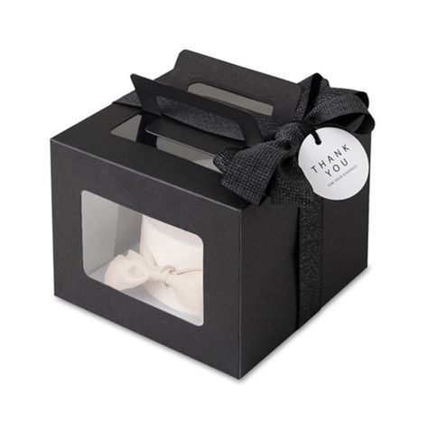 Small Cake Boxes, Cake Boxes Packaging, Jar Cake, Mini Torte, Baking Packaging, Black Cake, Dessert Packaging, Bakery Box, Cake Boxes