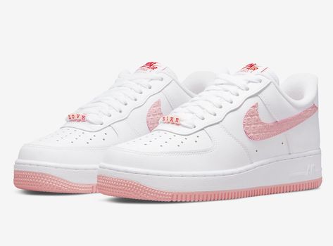 %%title%% %%sep%% %%sitename%% Kasut Nike, Nike Air Force One, Air Force One, Nike Air Force Ones, Sneakers Mode, Cute Nikes, Pink Valentines, Valentines Outfits, Air Force Ones