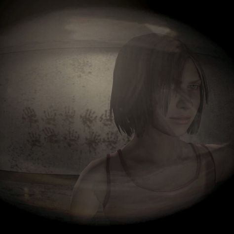 Silent Hill Bubble Head Nurse, Eileen Silent Hill, Silent Hill Banner, Eileen Galvin, Silent Hill 4 The Room, Silent Hill Art, Silent Hill 2, Horror Games, Silent Hill