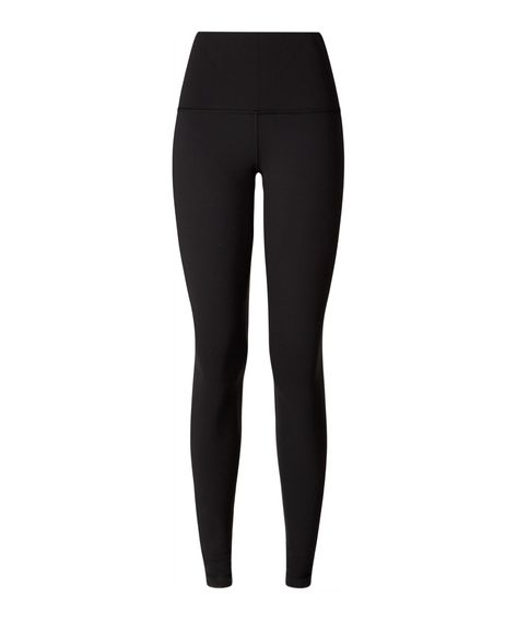 Lululemon Wunder Under Pant (Hi-Rise) - Black - lulu fanatics Black Lululemon Leggings, Lululemon Black Leggings, Lulu Pants, Black Leggings Outfit, Lulu Leggings, Lululemon Outfits, Technical Clothing, Alaskan Cruise, Black Yoga Pants