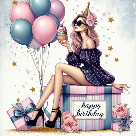 Happy Birthday Wishes Pics, Birthday Wishes For Kids, Birthday Wishes Pics, Happy Birthday Woman, Birthday Wishes Greetings, Birthday Greetings Friend, Happy Birthday Wishes Photos, Happy Birthday Art, Happy Birthday Greetings Friends