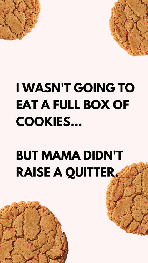 Quotes About Cookies, Cookie Ads, Cookies Advertising, Cookies Quotes, Dessert Quotes, Box Of Cookies, Cookie Quotes, Maui Food, Cookies Branding