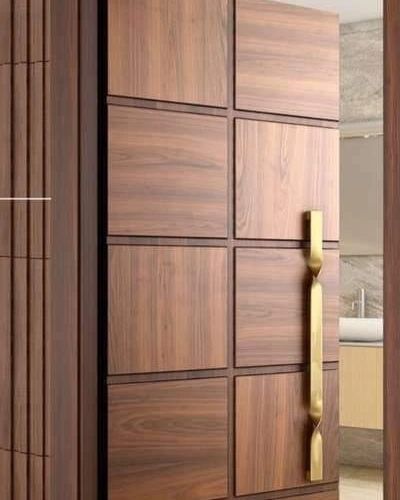 Door designs ✨️ . . . . @sethiglassplywood . . . #door #doordesign #doordesigns #woodworking #woodworkingproject #doorstyle #sethiglassplywood #trendingdesign #interiordesign #interiorideas #interiorideasdaily #homedecor #trending #reelitfeelit #explorepage #viralpost #fypシ゚viralシ Plywood Door Designs Modern, Plywood Door Designs, Door Designs Modern, Main Door Designs, Single Main Door Designs, Plywood Door, House Main Door, House Main Door Design, Door Design Modern