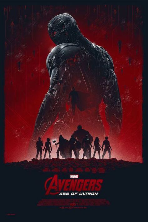 Ultron Wallpaper, Wallpaper Avengers, Marvel Movie Posters, Avengers Movie, Superhero Poster, Avengers Art, Avengers Age Of Ultron, Avengers Age, Marvel Posters