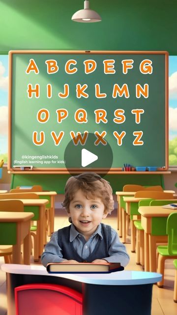 King English Kids on Instagram: "Alphabet song for kids #alphabet #englishalphabet #alphabetsong #kidssong #songforkids #englishforkids #nurseryrhyme #kingenglish #kingenglishkids" Alphabet Video, Alphabet Song, Kids Alphabet, Kids Singing, Alphabet Songs, English Alphabet, January 3, Kids Songs, Nursery Rhymes