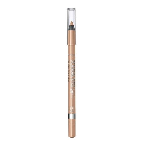 Amazon.com : Rimmel Scandaleyes Waterproof Kohl Kajal Liner, Nude, 0.04 Oz : Eye Liners : Beauty & Personal Care Kajal Liner, Kohl Kajal, Kajal Eyeliner, Rimmel London, Pencil Eyeliner, Rimmel, Intense Colors, Beauty And Personal Care, Eyeliner