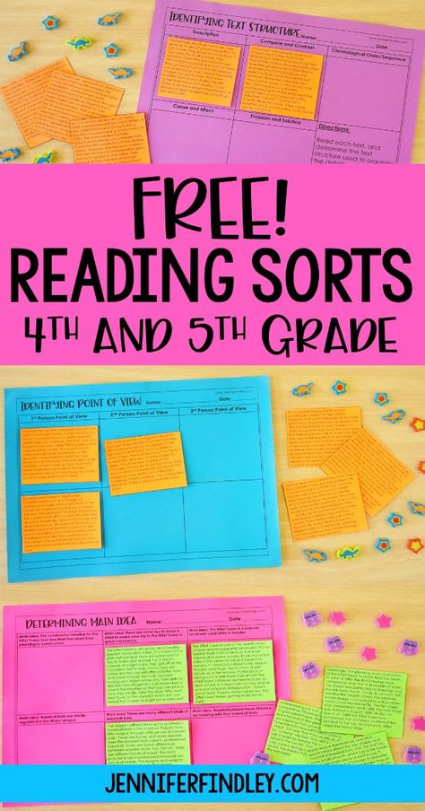 Jennifer Findley, Upper Elementary Reading, 6th Grade Reading, Teaching 5th Grade, Small Group Reading, 4th Grade Ela, Practice Reading, 5th Grade Reading, 4th Grade Classroom