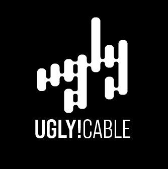 Ugly!Cable logo re-design - taking soundwaves as inspo. *do not steal or replicate* Cable Illustration, Cable Logo, Branding Logo Design, Sound Waves, Graphic Design Branding, Branding Design Logo, Design Branding, Design Inspo, Mood Boards