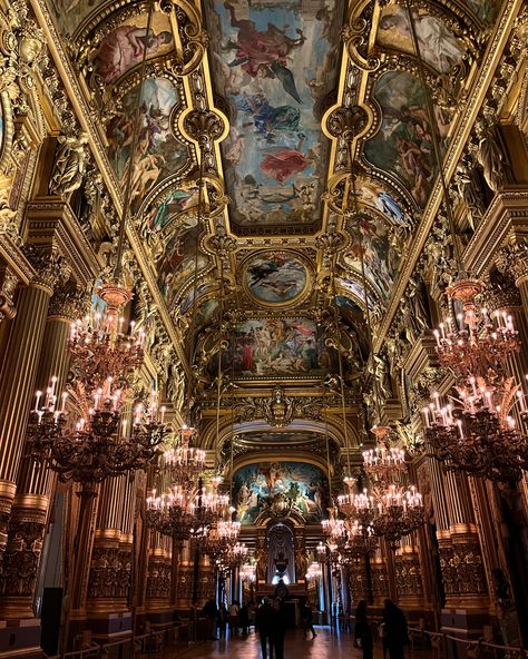 Palais Garnier Aesthetic, The Phantom Of The Opera Aesthetic, The Opera Aesthetic, Phantom Of The Opera Aesthetic, Heartless Hunter, Baroque Opera, Palais Garnier Paris, Opera Aesthetic, Opera Paris