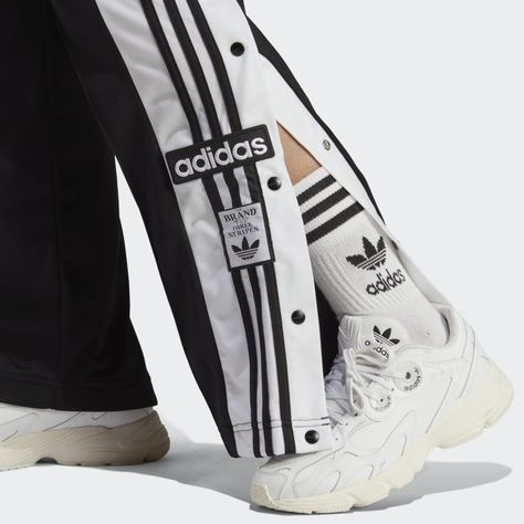 adidas Adicolor Classics Adibreak Track Pants - Black | Women's Lifestyle | adidas US Adibreak Track Pants, Adidas Adicolor, Track Pants Women, Adidas Three Stripes, Adidas Brand, Original Clothes, Women Lifestyle, Adidas Online, Track Jackets