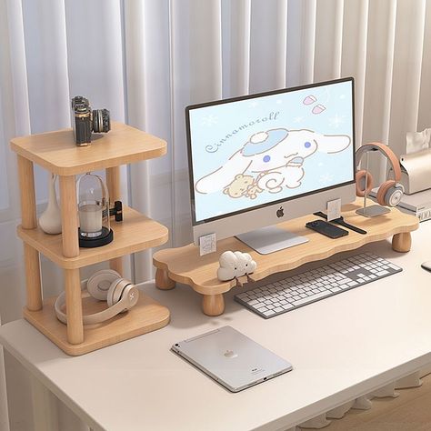 FREE Shipping✿WindSing✿ Monitor Stand Riser Wood Monitor Stand for Desk TV/Screen/PC/Printer/Laptop Riser Computer Stand with Keyboard Orderhttps://s.shopee.com.my/LTdoIS2mb Wood Monitor Stand, Desk Tv, Laptop Riser, Computer Stand, Tv Screen, Monitor Stand, Keyboard, Printer, Laptop