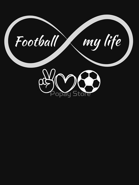 Football Is My Life Wallpaper, Football Love Wallpaper, Football Is My Life, Football Merch, Football Motivation, Soccer Backgrounds, Football Bedroom, Soccer Drawing, Aesthetic Football