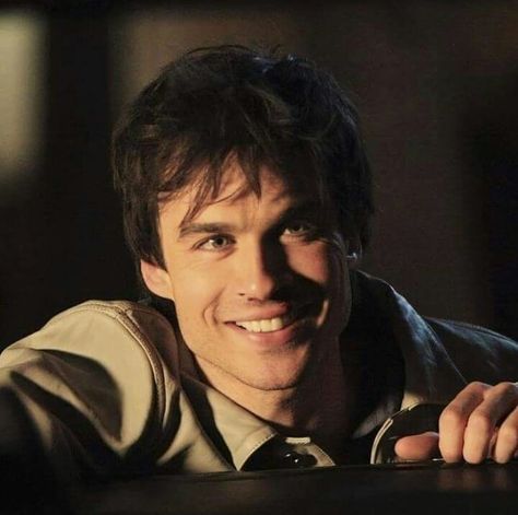 Love ur smile❤ Tagged Show, Ian Joseph Somerhalder, Ian Somerhalder Vampire Diaries, Damon Salvatore Vampire Diaries, Vampire Diaries Movie, Vampire Diaries Guys, Vampire Diaries Seasons, Vampire Diaries Wallpaper, Vampire Diaries Damon