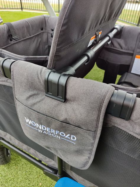 Keenz Wagon Hacks, Wonderfold Wagon Accessories, Wonderfold Wagon Hacks, Wagon Hacks, Wonderfold Wagon, Travel Wipes Case, Wagon Ideas, Stroller Wagon, Kids Wagon