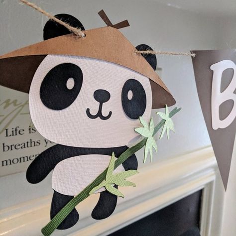 Panda Baby Shower Theme, Panda Birthday Theme, Panda Themed Party, Panda Baby Showers, Panda Decorations, Panda Birthday Party, Idee Babyshower, Panda Birthday, Panda Baby