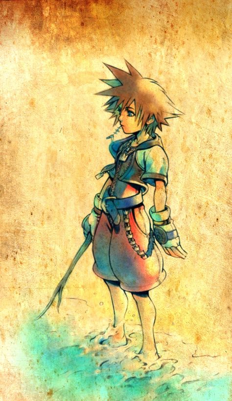 Sora Organization 13, Kingdom Hearts 1, Kingdom Hearts 2, Kingdom Hearts Wallpaper, Organization Xiii, Fantasy Kingdom, Kingdom Hearts Games, Hearts Tattoo, Kingdom Hearts Fanart