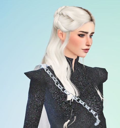 Sims 4 Cc Daenerys Hair, Sims 4 Cc Daenerys, Daenerys Targaryen Sims 4 Cc, Sims 4 Cc Game Of Thrones Hair, Sims 4 Daenerys Hair, Targaryen Sims 4 Cc, Sims 4 Targaryen Cc, House Of The Dragon Sims 4 Cc, Sims 4 Daenerys