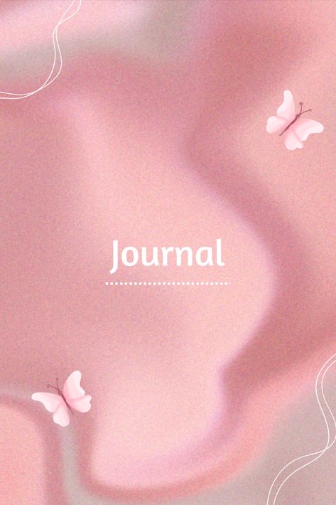 Hey Guys🤗💞💓💗! @ZellaCloudShop on Etsy has just opened! Here at Zella, we create beautiful digital downloads for your creative journals and trackers! Cover Page For Journal, Butterfly Journal, Journal Templates, For Journal, Daily Reflection, Creative Journal, Journal Template, Cover Page, Digital Journal