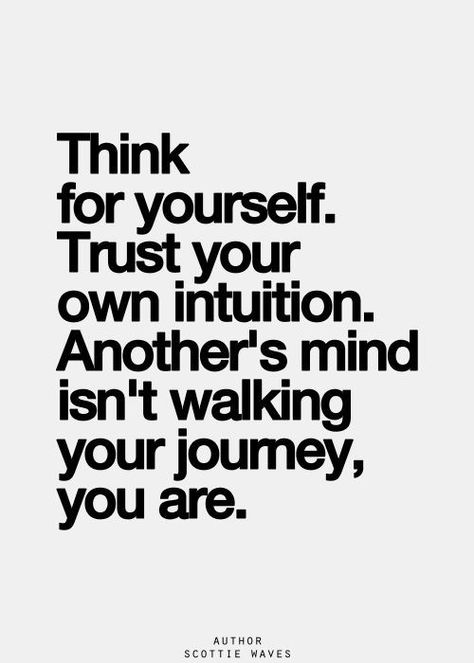 Sanna Ord, Inspirerende Ord, Quotable Quotes, A Quote, Note To Self, Trust Yourself, Great Quotes, The Words, Mantra