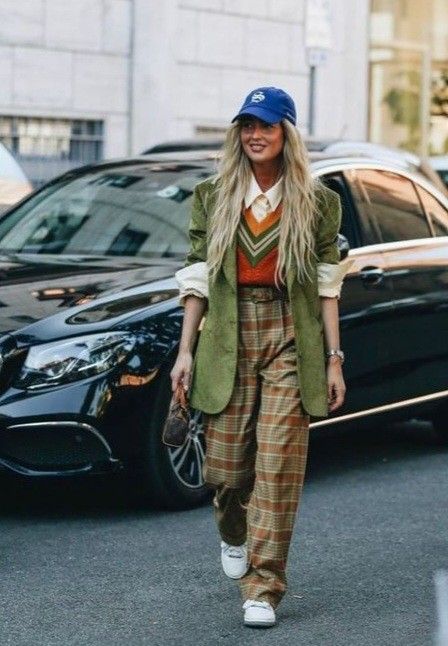 Eclectic Clothing, Casual Chique, Looks Street Style, Eclectic Fashion, Street Style Inspiration, Fashion Mistakes, Look Vintage, Fall Fashion Trends, Style Mistakes