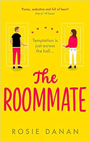 The Roomate, Romantic Comedy Books, The Roommate, Feminist Books, Contemporary Books, Steamy Romance, Icebreakers, Novels To Read, Reading Romance