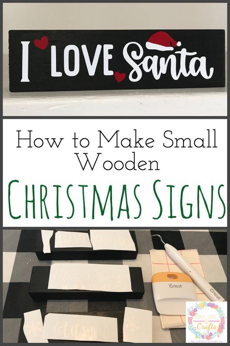 Shelf sitting signs are very popular for shelves and tiered trays. They are the perfect addition for a little decor. Christmas Shelf Decor Ideas, Holiday Signs Wooden, Wooden Christmas Signs, Christmas Shelf Decor, Christmas Pallet Signs, Shelf Decor Ideas, Holiday Wood Sign, Xmas Decorations Diy, Christmas Shelf