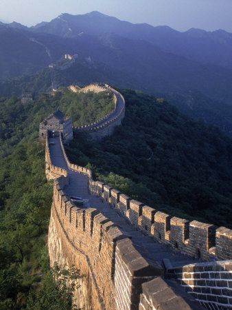 Great Wall of China   # Pinterest++ for iPad # Tiny Stairs, China Travel Guide, China Beijing, Asia Travel Guide, China China, Great Wall Of China, 13 Days, Chongqing, Beijing China