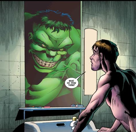 Immortal Hulk 1 last page Immortal Hulk Art, Arte Do Hulk, Immortal Hulk, Bruce Banner Hulk, Hulk Character, Hulk 1, Marvel Character Design, Hulk Art, Hulk Comic