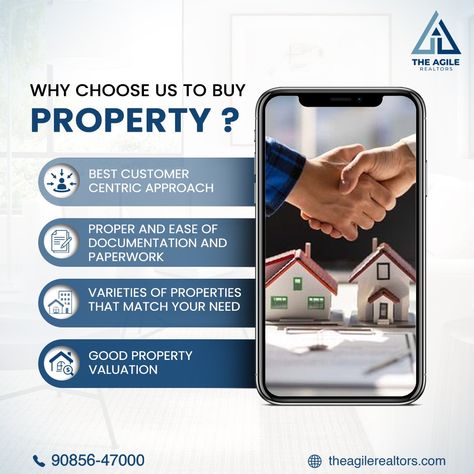 Discover the difference with our top-notch services! Here, we put YOU first. ✅ Customer-Centric Approach: Your satisfaction is our priority. ✅ Seamless Documentation: We handle all the paperwork for you ✅ Varieties of Properties : Browsw through Variety of properties ✅ Accurate Property Valuation: Get the best value for your investment. Ready to experience the best in real estate? Let's Make Your Dream Home a Reality! Call +91 9085647000 #RealEstateExperts #DreamHomeJourney #PropertyInv... Real Estate Designs, Real Estate Stories, Real Estate Story, Investing Real Estate, Real Estate Post, Healthcare Ads, Real Estate Marketing Quotes, Property Ads, Real Estate Design