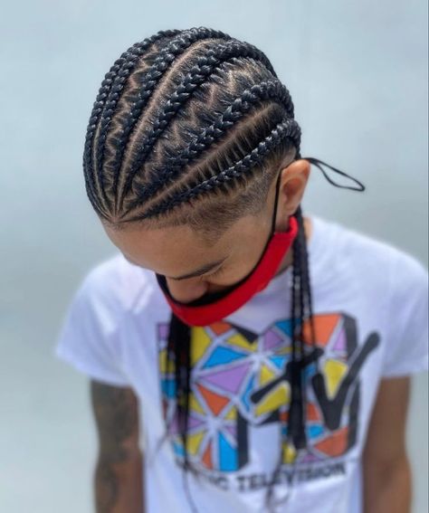 Mens Braids Hairstyles Long Hair, Men Hair Twist Styles, Men Hair Twist, Boys Cornrow Hairstyles Kids, Boy Cornrow Hairstyles Kids, Mens Cornrows Design Black Men, Mens Braids Hairstyles Cornrows, Men Cornrows Design, Cornrows For Men