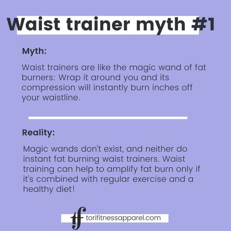 When shopping for a waist trainer, it's important to. understand the facts. We don't promise a quick fix, but waist trainers are a great addition to exercise and diet. 💪💪 #waisttrainer #waisttrainers #waisttrainersale #waisttrainervest #waisttrainerresults #getfitstayfit #GetFitNow #getfitwithme #GetFitGetFirmGetFine #HealthyBodyHealthyMind Waist Trainer Business, Waist Trainer Benefits, Waist Trainer Results, Sauna Waist Trainer, Waist Trainer Workout, Waist Trainer Vest, Waist Trainers, Waist Trainer Corset, Waist Training