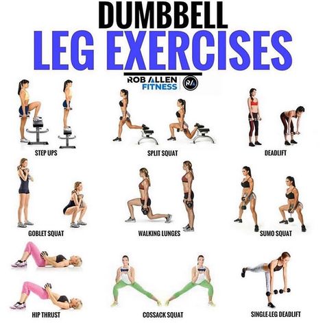 Motivasi Diet, Leg Workout At Home, Single Leg Deadlift, Hamstring Workout, Dumbell Workout, Insanity Workout, Leg Exercises, Kettlebell Training, Dumbbell Workout