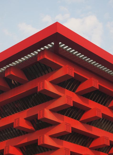 Chinese Pavilion, Texture Architecture, Ancient Chinese Architecture, Pavilion Architecture, Asian Architecture, Chinese Architecture, Space Architecture, Brutalism, Beautiful Architecture