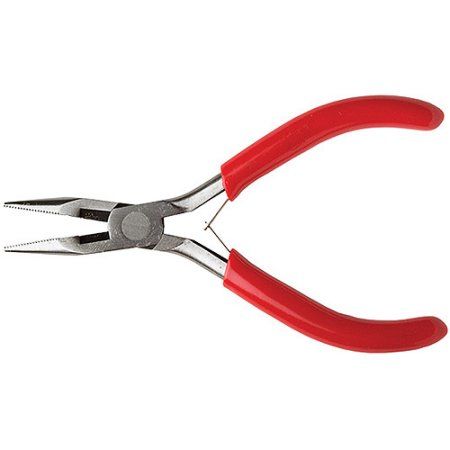 Needle Nose Pliers, Jewelry Tools, Craft Tools, Pliers, Bending, Hand Tools, Bend, Metal Working, Diy Projects