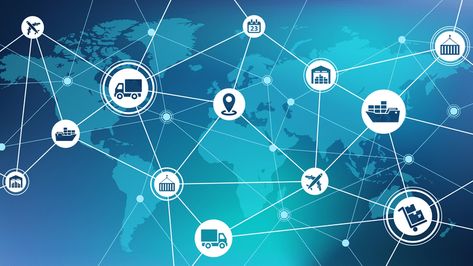 #AI and data science in the supply chain and the #logistics industry The supply chain entails materials, products, and packaging of most of the items used in daily life, Read More.. https://tesseract.academy/ai-and-data-science-in-the-supply-chain-and-the-logistics-industry/ #datastrategy #dataproducts #students #CEOs #startups #businessgrowth Chain Vector, Supply Chain Process, Linkedin Background, Abstract Concept, Map Background, Global Supply Chain, Illustration Abstract, Supply Chain Management, Relationship Management