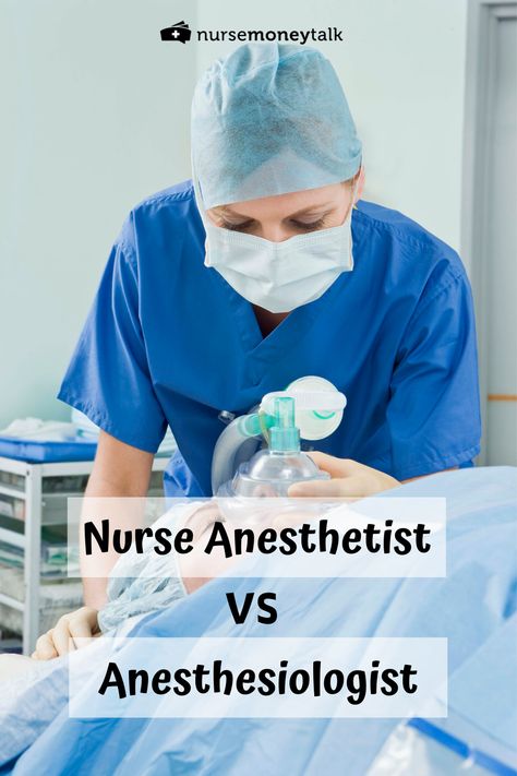 Many nurses choose to become nurse anesthetists as well, but is there much of a difference between a Nurse Anesthetist and an Anesthesiologist? #nurse #aprn #crna #advancedpracticenurse #dnp Nurse Anesthetist Humor, Crna Nurse Anesthetist Aesthetic, Crna Aesthetic, Nurse Anesthetist Aesthetic, Anesthesia Aesthetic, Anesthesiologist Aesthetic, Anesthesiologist Humor, Anesthesia Nurse, Anesthetist Nurse