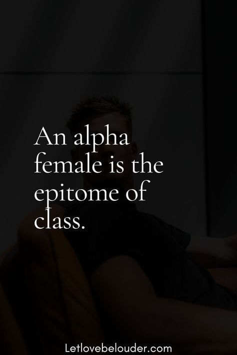 Alpha Female Quotes, Alpha Quote, Alpha Females, Alpha Woman, Dark Portrait, Women Health Care, Money Success, Twin Flame Love, Look Up Quotes