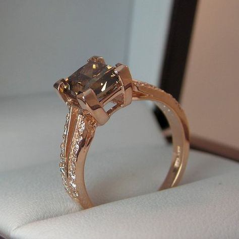 Gold Engagement Band, Chocolate Diamond Ring, Moissanite Engagement Ring White Gold, Cheap Diamond Rings, Square Diamond Rings, Chocolate Diamond, Diamond Rings With Price, Rose Gold Diamond Ring Engagement, Pearl Engagement Ring