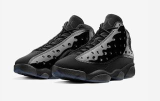 Air Jordan 13 Cap & Gown Retro Sneaker  ##sneakernews  #Sneakers #sneakerfreaker Drippy Shoes, Retro 13, Pretty Shoes Sneakers, Air Jordan 13 Retro, Gown Style, Jordan 13 Retro, Black King, Cap And Gown, Sports Sneakers