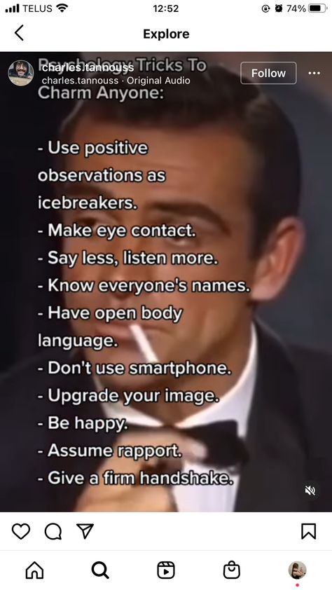 Rules To Set For Yourself, How To Be Polite Manners, How To Be Diplomatic, How To Be Bubbly Person, How To Be More Polite, How To Be Polite, How To Be More Charismatic, How To Be Charismatic, Rules To Live By