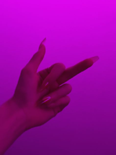 Finger Wallpaper, Middle Finger Wallpaper, Purple, Pink