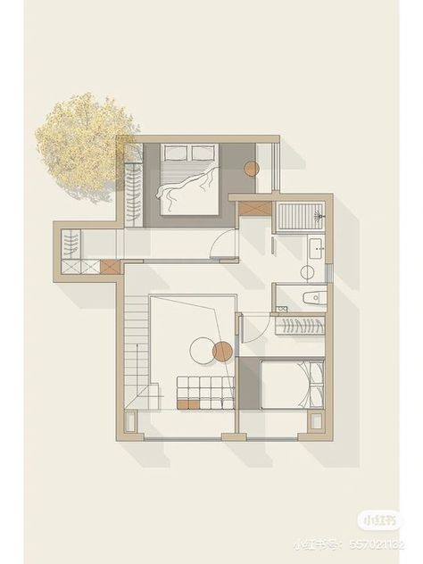 Rendered Floor Plan Photoshop, Floor Plans Photoshop, Architecture Floor Plan Presentation, Photoshop Floor Plan, Floor Plan Rendering Photoshop, Floorplan Render, Floor Plan Presentation, Architecture Floor Plan, Interior Design Presentation Boards