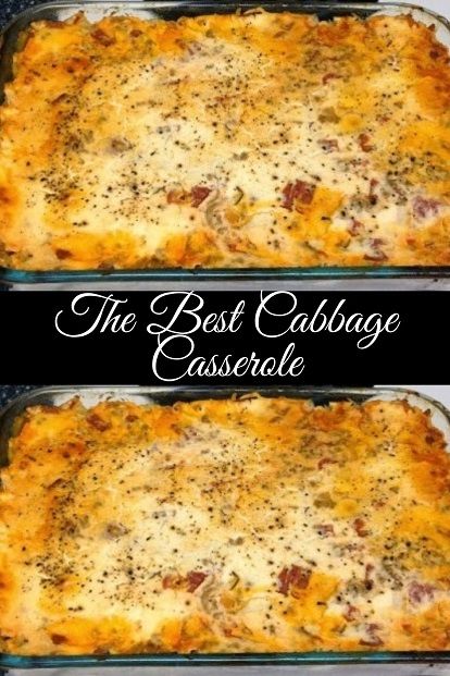 Cabbage Casserole Recipe, Holiday Casseroles, Cabbage Casserole Recipes, Can Tomato Sauce, Can Diced Tomatoes, Guacamole Recipe Easy, Healthy Casserole Recipes, Cabbage Casserole, Crock Pot Desserts