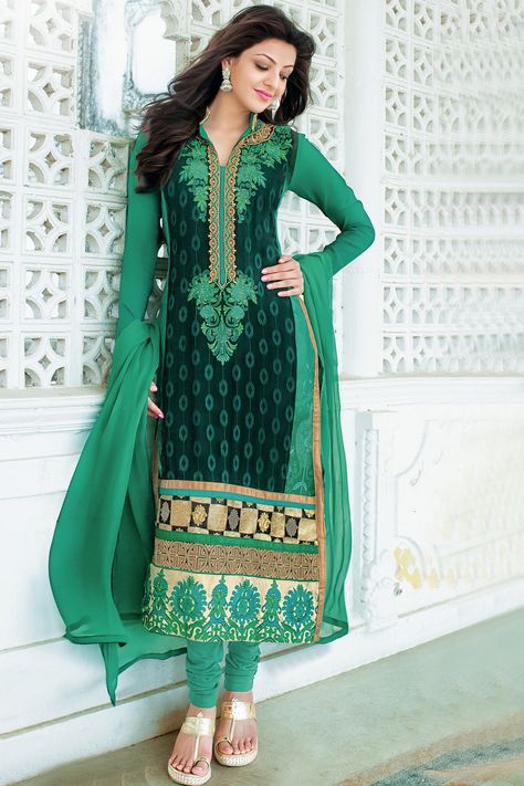 https://flic.kr/s/aHsm7u46tj | KCRT_1629 | Designer Semi Stiched Salwar Suit Collections.. Ladies Suits Indian, Orang India, Salwar Kameez Online Shopping, Ladies Suits, India Clothes, Ladies Suit, Resham Work, Churidar Suits, Indian Salwar Kameez