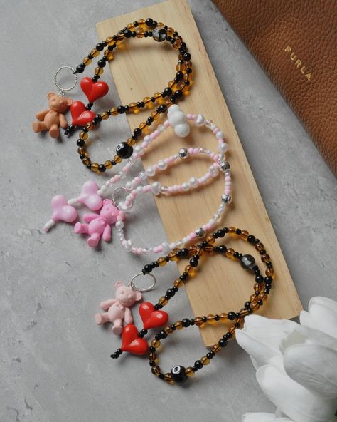 Meet our delightful Personalised Teddy Bear Beaded Bag Charm – the perfect accessory to add a touch of whimsy and personality to your favourite handbag! Bag Charm Beads, Favorite Handbags, Beaded Bag, Beaded Bags, Bead Charms, Teddy Bear, Beads, Handbags, Quick Saves