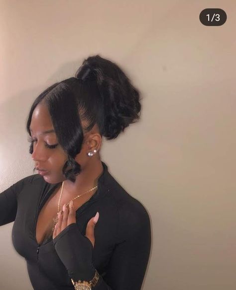 High Weave Ponytail, High Curly Ponytail, Intricate Hairstyles, Latest Hair Braids, Barbie Ponytail, Venus Of Willendorf, Raw Indian Hair, Weave Ponytail Hairstyles, Sleek Ponytail Hairstyles