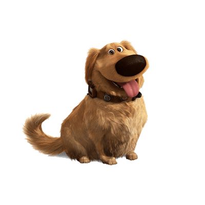 Dug The Dog, Pixar Quotes, Lindo Disney, Up Pixar, Up The Movie, Disney Pixar Up, Pixar Characters, Disney Up, Disney Dogs