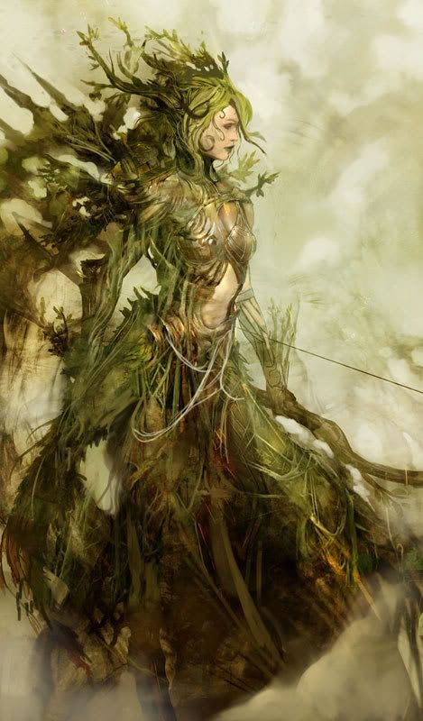 Absolutely massive collection of Character Art - Album on Imgur Enchanted Tree, Heroic Fantasy, Charcoal Drawings, Guild Wars, Samana, Tree Forest, Arte Fantasy, 판타지 아트, Fantasy Inspiration